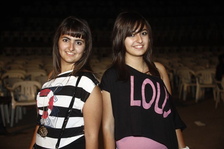 Cyrine abdel nour & Rami ayach